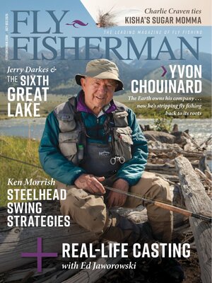 Fly Fisherman - Magazine